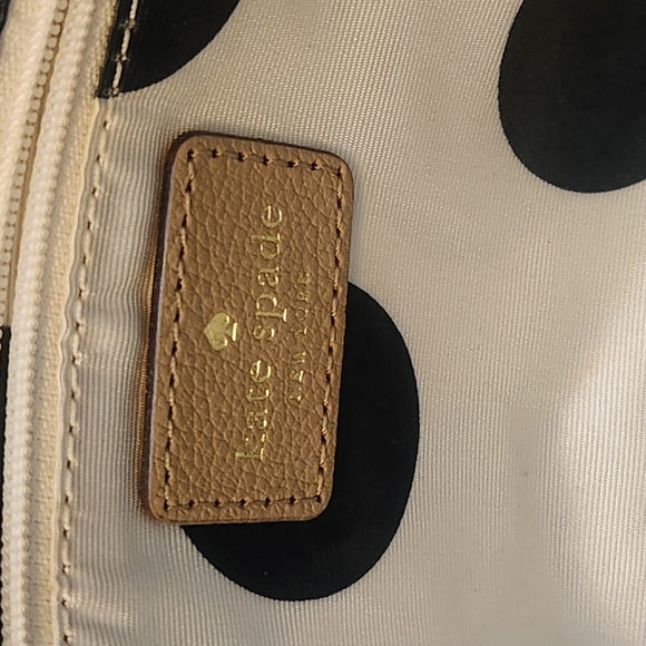 Kate Spade Elegant Black Crossbody Bag - Picture 6 of 10